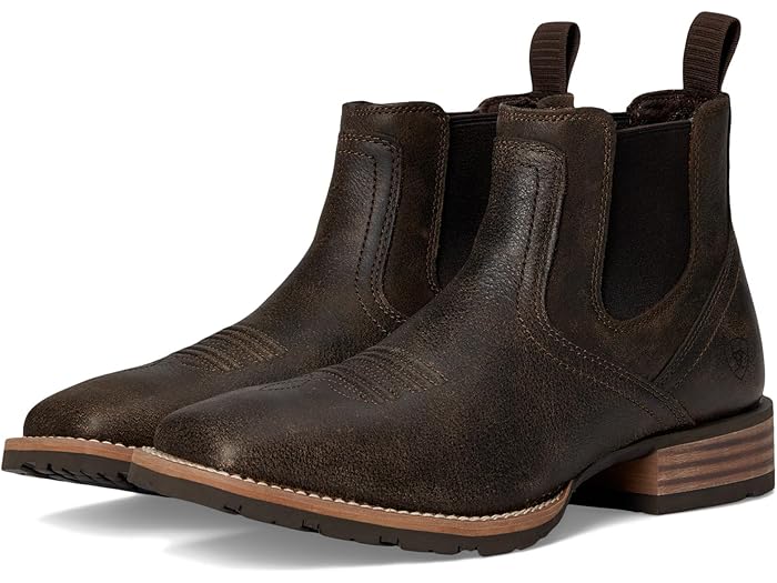 (取寄) アリアット メンズ ハイブリット ロウ ボーイ ウェスタン ブーツ Ariat men Hybrid Low Boy Western Boots Acorn