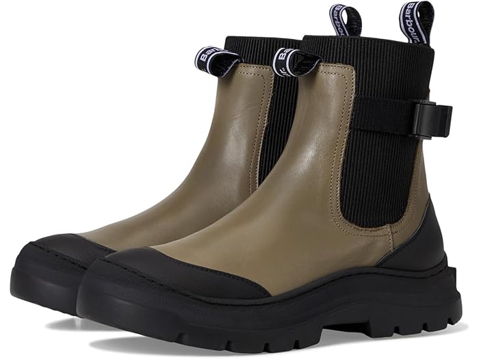 (取寄) バブアー レディース クララ チェルシー ブーツ Barbour women Klara Chelsea Boots Honey 46,548円
