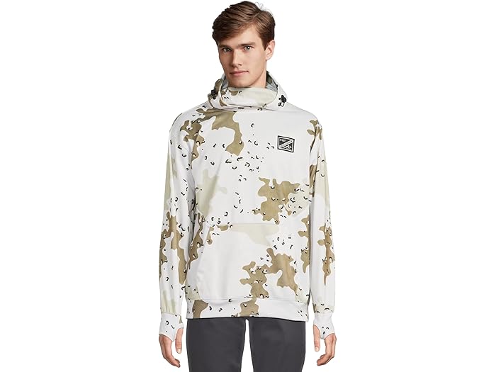 (取寄) ボルコム スノー メンズ ハイドロ ライディング ブーディ Volcom Snow men Hydro Riding Hoodie White