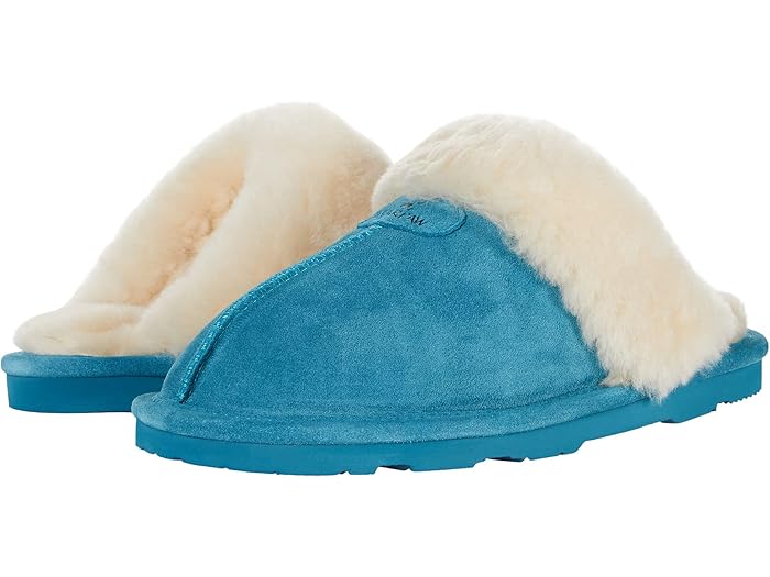 (取寄) ベアパウ レディース ロキ リ Bearpaw women Loki II Ocean
