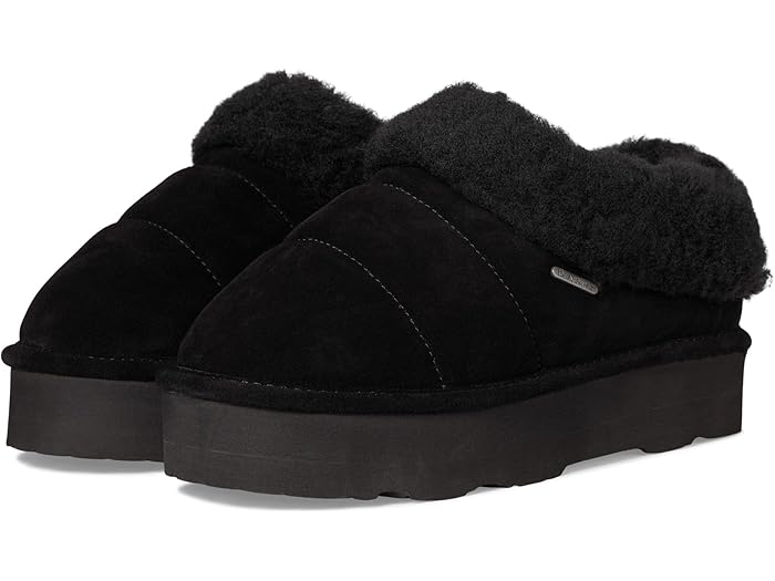(取寄) ベアパウ レディース アリ Bearpaw women Ari Black II 11,628円