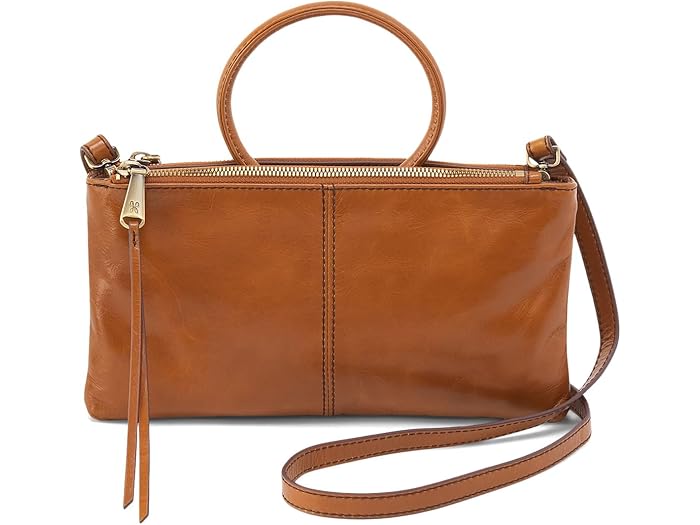 (取寄) ホーボー レディース セーブル クロスボディ HOBO women Sable Crossbody Truffle