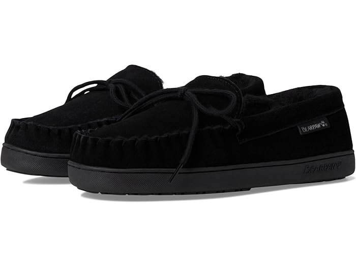 (取寄) ベアパウ メンズ Bearpaw men Wyden Black II