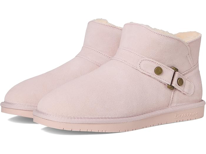 (取寄) ベアパウ レディース ギャビー Bearpaw women Gabby Pale Pink