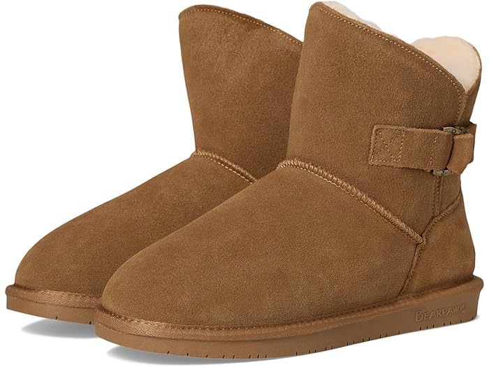 (取寄) ベアパウ レディース ステフ Bearpaw women Steph Hickory II