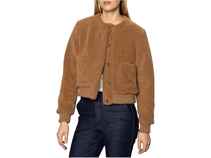 (取寄) サンクチュアリ レディース テディ カルディ Sanctuary women Teddy Cardi Bronze