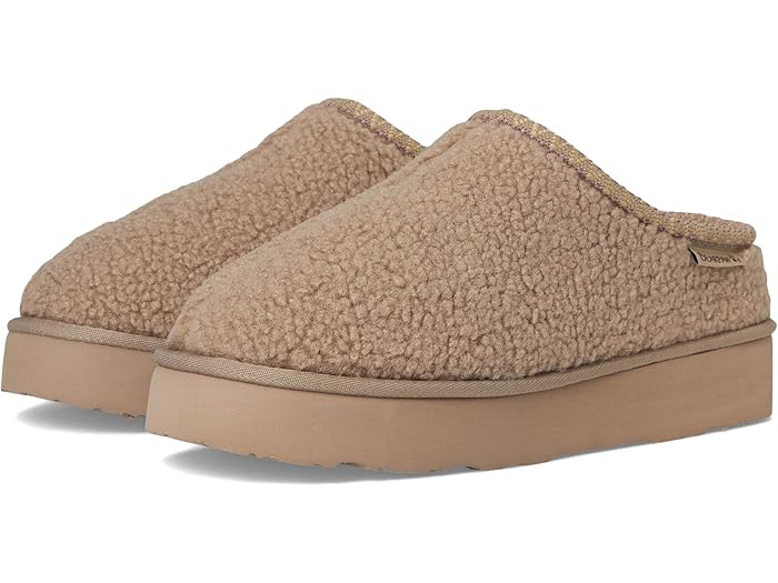 (取寄) ベアパウ レディース スナグル マーティス Bearpaw women Snuggle Martis Morel