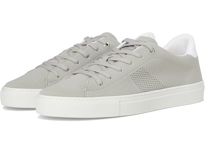 (取寄) グレイツ メンズ ロイヤル ニット 2.0 GREATS men Royale Knit 2.0 Grey/White