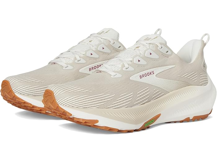 (取寄) ブルックス レディース ゴースト トレイル Brooks women Ghost Trail Coconut/Chateau/Rose