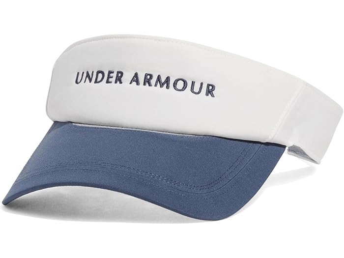 楽天市場】アンダーアーマー UAアイソチル ローンチ バイザー White