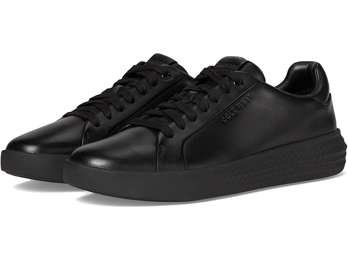(取寄) コールハーン メンズ グランド カップ LTT スニーカー Cole Haan men Grand Hurrion Cup Ltt Sneakers Black