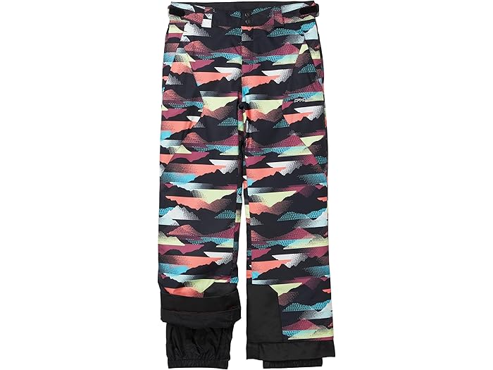 (取寄) スパイダー キッズ ガールズ オリンピア パンツ (ビッグ キッド) Spyder Kids girls Olympia Pants (big Kid) Multi Mountain Print
