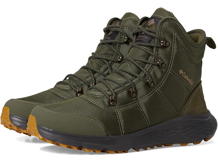 (取寄) コロンビア メンズ フェアバンクス シティスペース オムニヒート Columbia men Fairbanks Cityscape Omni-Heat Nori/Khaki II