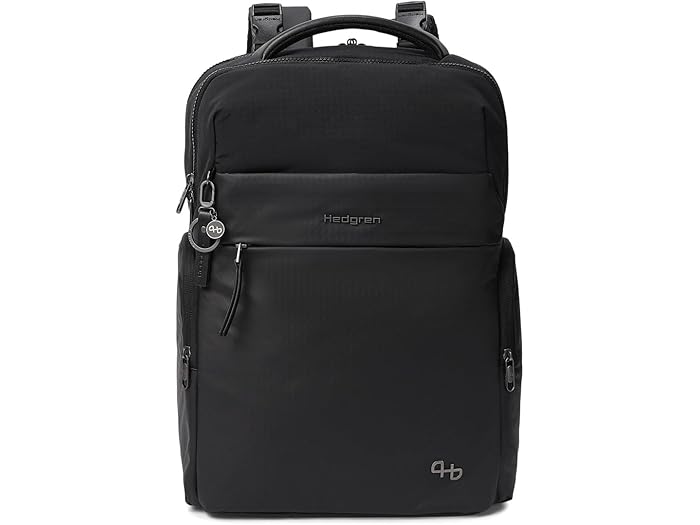 (取寄) ヘデグレン Hedgren Tsutsumi Black