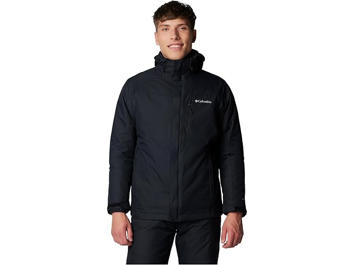 (取寄) コロンビア メンズ ウィリバード V インターチェンジ ジャケット Columbia men Whirlibird V Interchange Jacket Black 42,750円