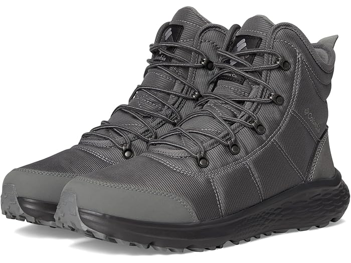 (取寄) コロンビア メンズ フェアバンクス シティスペース オムニヒート Columbia men Fairbanks Cityscape Omni-Heat Titanium II/Ti Titanium