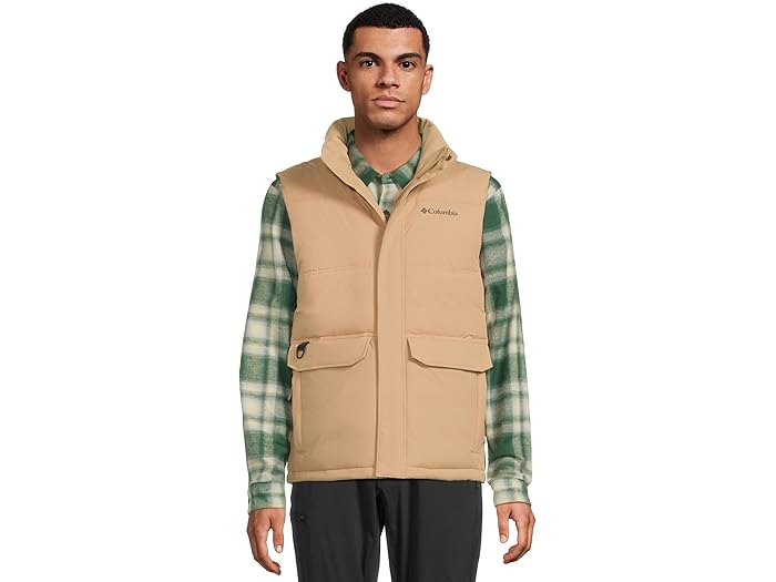 (取寄) コロンビア メンズ ランドローマー パファー ベスト Columbia men Landroamer Puffer Vest Canoe