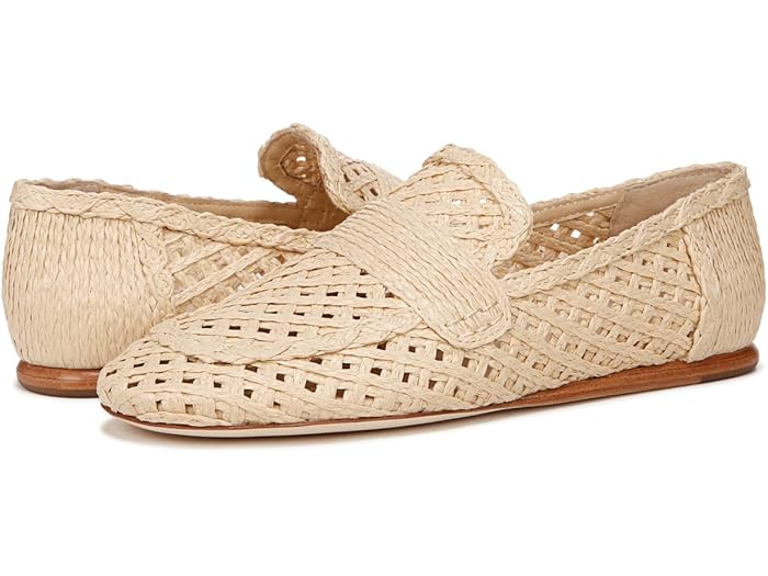 (取寄) ヴィンス レディース デイヴィス ラフィア Vince women Davis Raffia Natural Beige Raffia