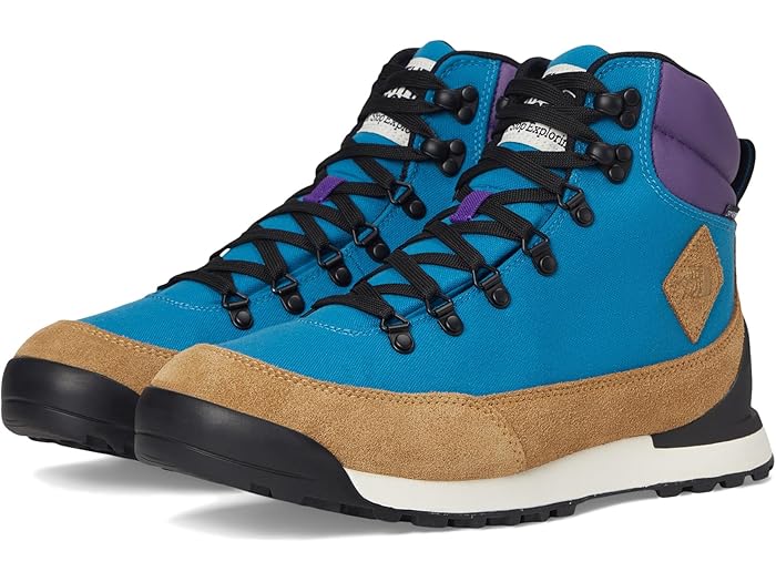 (取寄) ノースフェイス メンズ バックトゥバークレー Iv テキスタイル Wp The North Face men Back-To-Berkeley IV Textile WP None