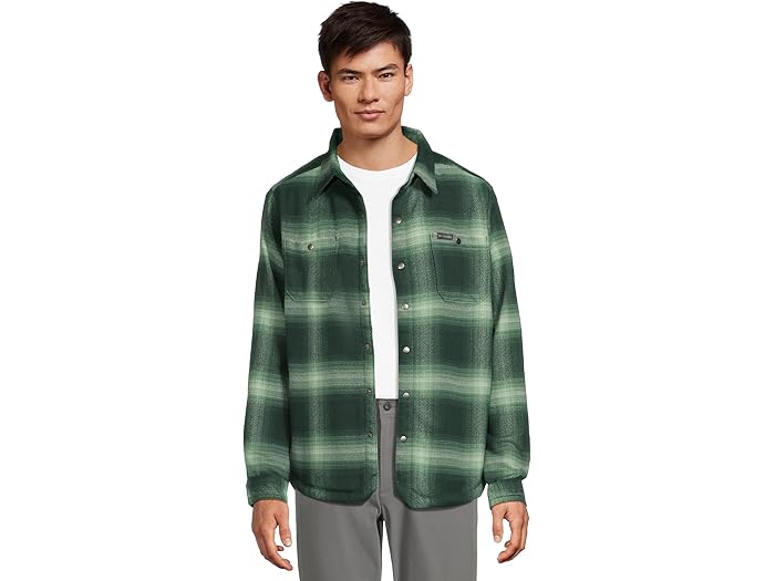 (取寄) コロンビア メンズ ウィンドワード リ シャツ ジャケット Columbia men Windward Ii Shirt Jacket Rain Forest Blurred Ombre