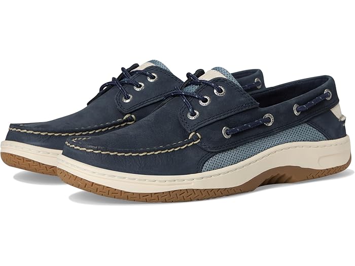(取寄) スペリー メンズ ビルフィッシュ 3-アイ Sperry men Billfish 3-Eye Navy
