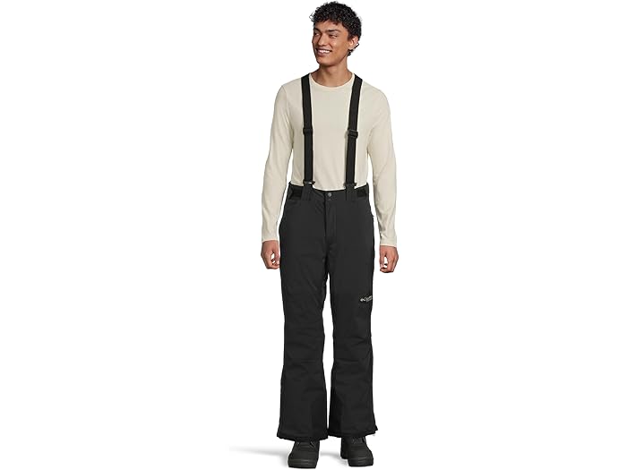 (取寄) コロンビア メンズ サーク ボウル パンツ Columbia men Cirque Bowl Pants Black