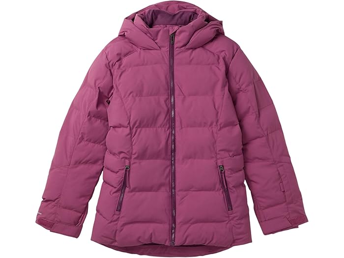 (取寄) スパイダー キッズ ガールズ ゼイディー シンセティック ダウン ジャケット (ビッグ キッド) Spyder Kids girls Zadie Synthetic Down Jacket (Big Kid) Acai