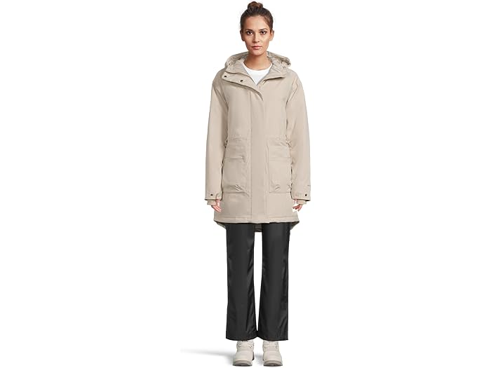(取寄) コロンビア レディース ハーモニー フォールズ パーカー Columbia women Harmony Falls Parka Dark Stone