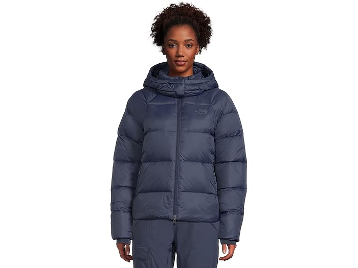 (取寄) ノースフェイス レディース ハイドレナライト シティ ダウン フーデット ジャケット The North Face women Hydrenalite City Down Hooded Jacket Summit Navy 49,560円
