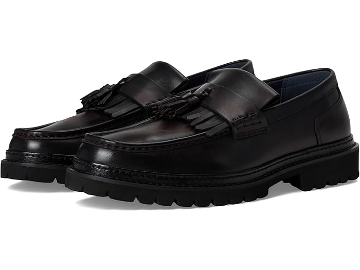 (取寄) スティーブマデン メンズ アシュフォード Steve Madden men Ashford Black