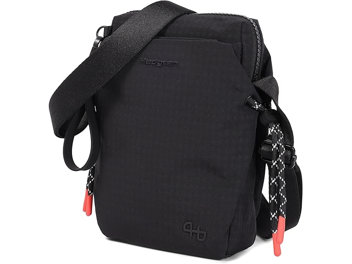(取寄) ヘデグレン レディース フォン バッグ Hedgren women Sipho Phone Bag Black