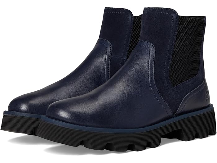 (取寄) ボーン レディース スカイウェイ Born women Skyway Navy (Oceano/River)