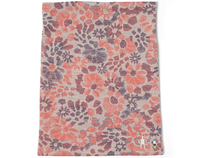 (取寄) スマートウール サーマル メリノ リバーシブル ネック ゲイター Smartwool Thermal Merino Reversible Neck Gaiter Coral Reef Floral