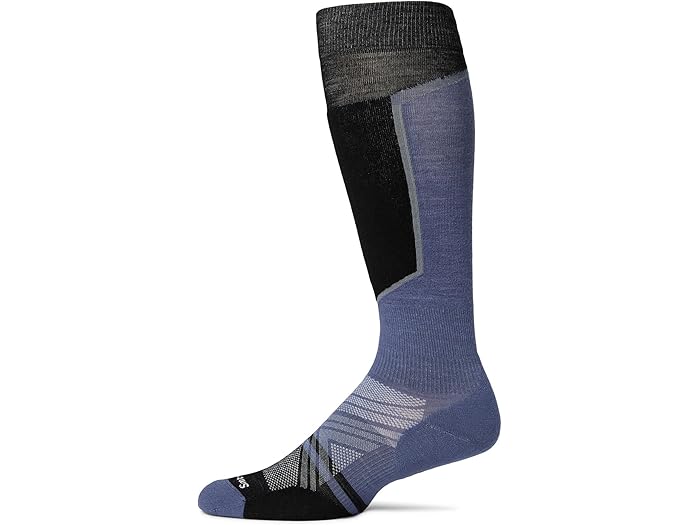 (取寄) スマートウール メンズ スキー ターゲッティド クッション エクストラ ストレッチ オーバー ザ カーフ Smartwool men Ski Targeted Cushion Extra Stretch Over the Calf Nightfall Blue