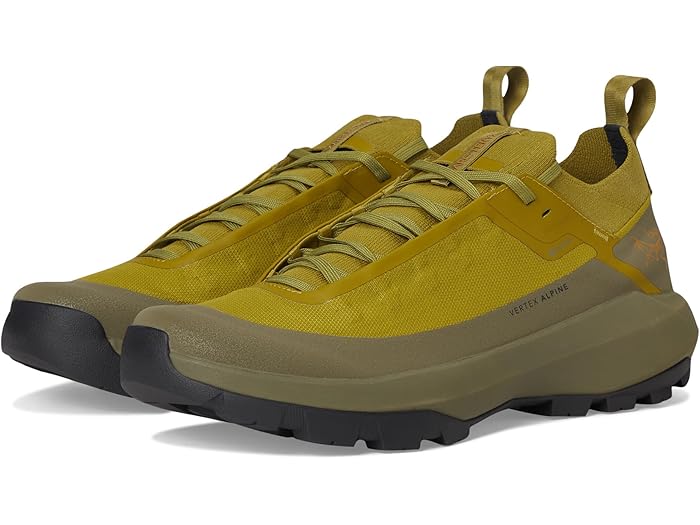 (取寄) アークテリクス メンズ バーテックス アルパイン Gtx Arc'teryx men Vertex Alpine GTX Olive Moss/Tatsu