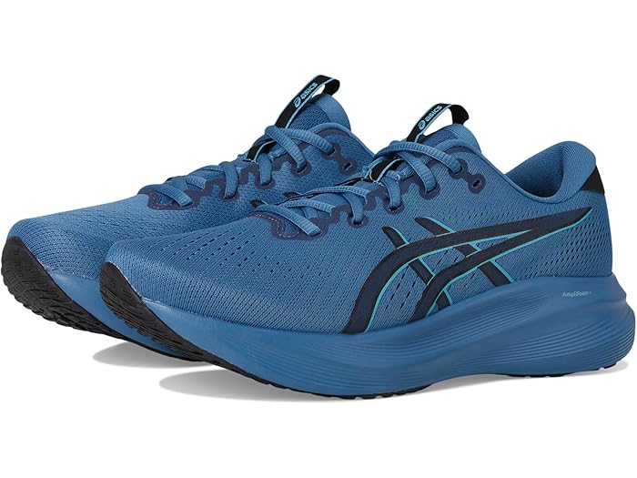 (取寄) アシックス メンズ ゲルエキサイト 11 ASICS men Gel-excite 11 Winter Sea/Black