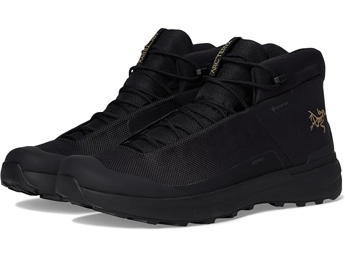 (取寄) アークテリクス メンズ ミッド Gtx Arc'teryx men Kopec Mid GTX Black/Black 1