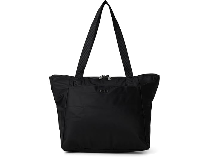 極美品！TUMI ナイロントートバッグ　ジャストインケース　ブラック ポーチ付き 極美品！TUMI ナイロントートバッグ ジャストインケース ブラック