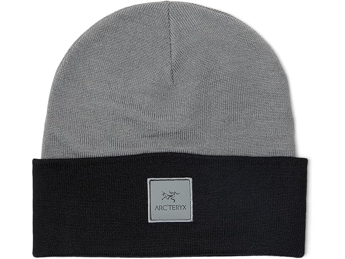(取寄) アークテリクス カラー ブロック トーク Arc'teryx Color Block Toque Void/Black