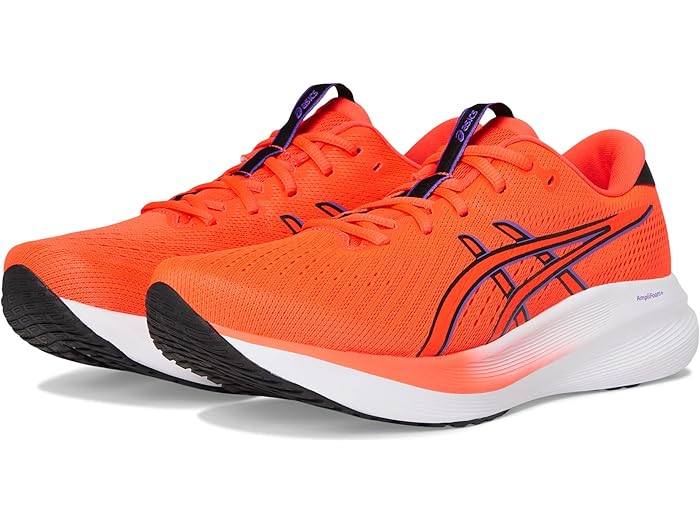 (取寄) アシックス メンズ ゲルエキサイト 11 ASICS men Gel-excite 11 Flash Red/Black