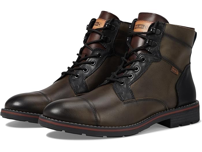 (取寄) ピコリノス メンズ ヨーク M2M-8156C1 PIKOLINOS men York M2M-8156C1 Seamoss