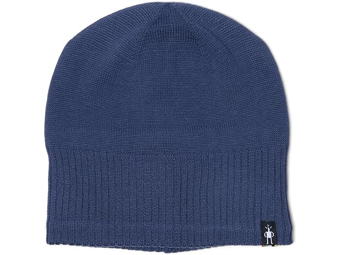 (取寄) スマートウール フリース ライン ビーニー Smartwool Fleece Lined Beanie Nightfall Blue