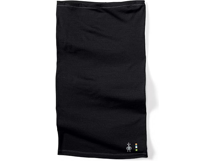 (取寄) スマートウール メリノ ネック ゲイター Smartwool Merino Neck Gaiter Black