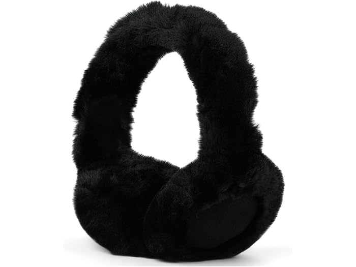 (取寄) アグ レディース シープスキン ワイヤレス イヤーマフ UGG women Sheepskin Wireless Earmuff Black