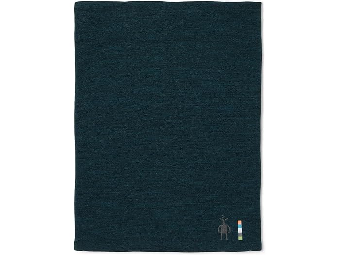 (取寄) スマートウール サーマル メリノ リバーシブル ネック ゲイター Smartwool Thermal Merino Reversible Neck Gaiter Twilight Blue Heather