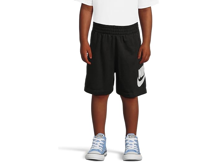 (取寄) ナイキ キッズ ボーイズ フレンチ テリー ショーツ (トドラー) Nike Kids boys French Terry Shorts (Toddler) Black