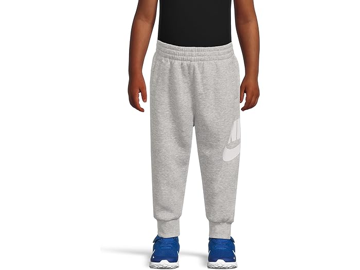 (取寄) ナイキ キッズ キッズ クラブ フリース ジョガーズ (トドラー) Nike Kids kids Club Fleece Joggers (Toddler) Dark Grey Heather