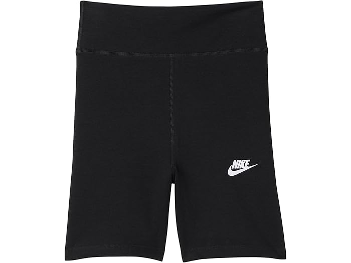 (取寄) ナイキ キッズ ガールズ スポーツウェア クラシック 5 ハイライズ バイク ショーツ (ビッグ キッド) Nike Kids girls Sportswear Classic 5\