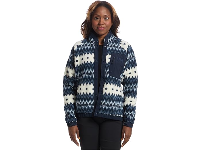 (取寄) ヘリーハンセン レディース インペリアル プリンテッド パイル スナップ Helly Hansen women Imperial Printed Pile Snap Blue 2 35,009円