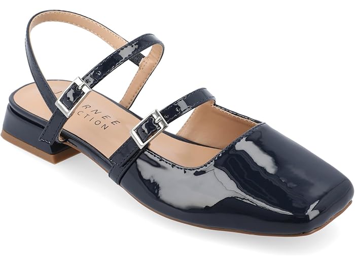 (取寄) ジュルネ コレクション レディース Journee Collection women Gretchenn Navy